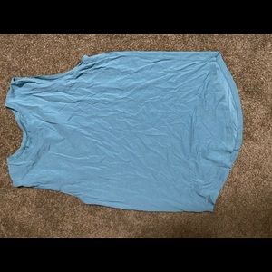 Lululemon muscle tank